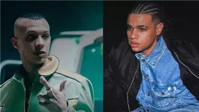 تفاصيل فشل الصلح بين الرابر حسين وزياد ظاظا بعد الاعتداء عليه في المعادي 