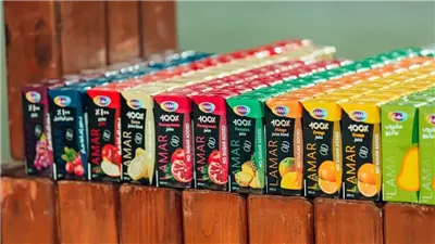 تسونامى الأسعار، لمار تعلن زيادة سعر عبوات اللبن والعصائر بالأسواق 