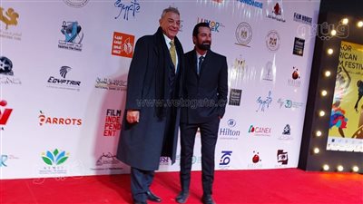 محمود حميدة: توقف المهرجانات خطأ كبير واستغنينا عن حاجات بالدورة الـ13 من مهرجان الأقصر (فيديو)