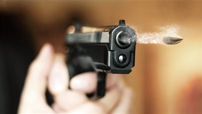 تفريغ كاميرات المراقبة في محيط إصابة سائق وعامل بطلقات نارية في مشاجرة بأوسيم