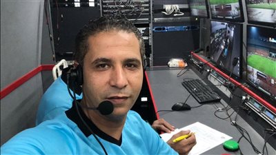 محمود عاشور يشارك في معسكر حكام تقنية الفيديو استعدادا لكأس العالم 2026