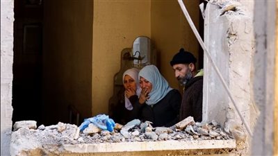 أول رد من الرئاسة الفلسطينية على مقترح نتنياهو بشأن رفح