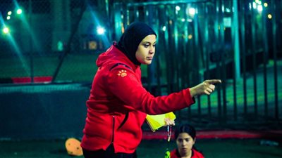 غابت يوم دفن جثة أخيها، اتحاد الكرة يحذف اسم مدربة كرة من الدورة التدريبية للرخصة D
