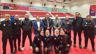 وزير الرياضة يُشيد بتحقيق إنبي لقب بطولة الألعاب العربية للأندية لسيدات تنس الطاولة