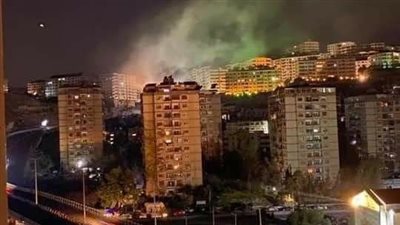 لقطات جديدة للعدوان الإسرائيلي على دمشق، والمرصد السوري يتحدث عن اغتيال شخصيات أجنبية (فيديو)