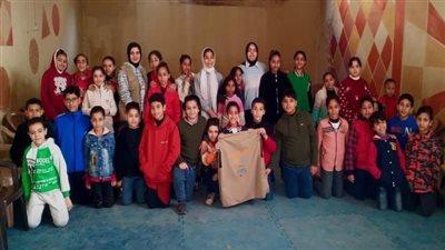 ختام تدريب سفراء مشواري بمركز شباب دمنهور بالبحيرة (صور)