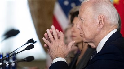 أخبار مصر: بايدن ينتفض لما يحدث في غزة ويعاقب إسرائيل، ورطة في الأهلي، كارثة وشيكة بسد النهضة، مقابلة كارلسون مع بوتين تهز العالم