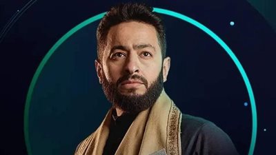 طرح البوسترات الرسمية لمسلسل “المداح أسطورة العودة” لحمادة هلال وفتحى عبد الوهاب