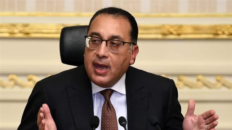 الدكتور مصطفى مدبولي،
