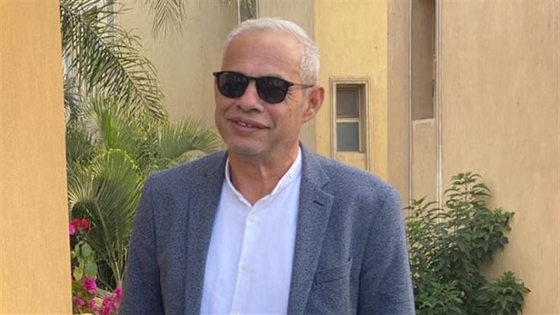 الإعلامي عمرو رزق،