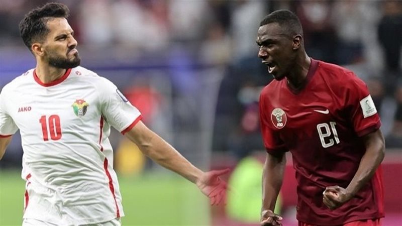 قطر والأردن، فيتو