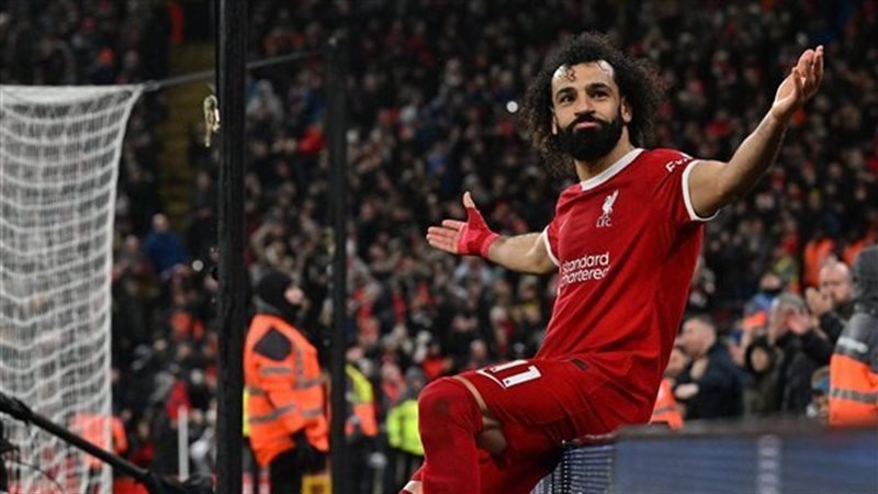 محمد صلاح، فيتو 