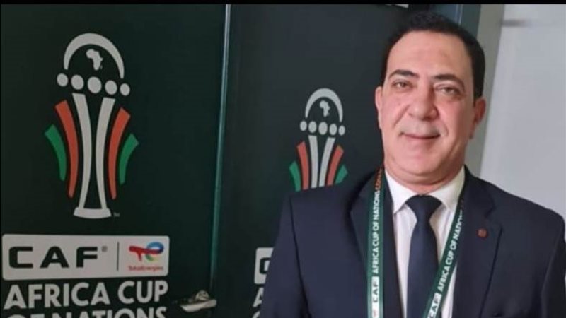 محمد الماشطة المستشار