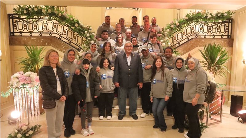 الأولمبياد الخاص,