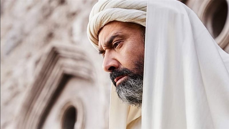 الحشاشين،فيتو