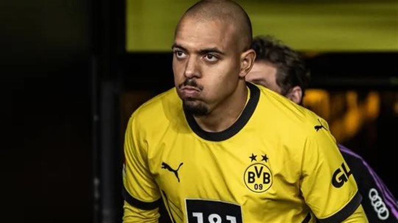 بوروسيا دورتموند،فيتو