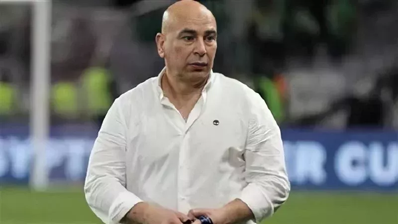 حسام حسن، فيتو
