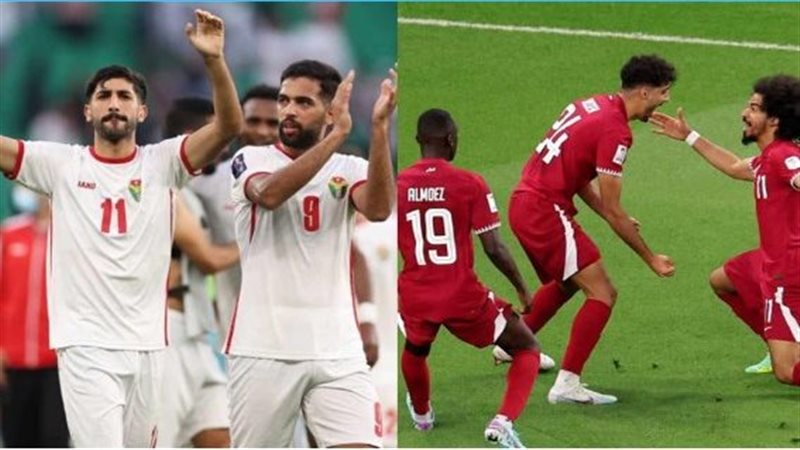  قطر والأردن، فيتو