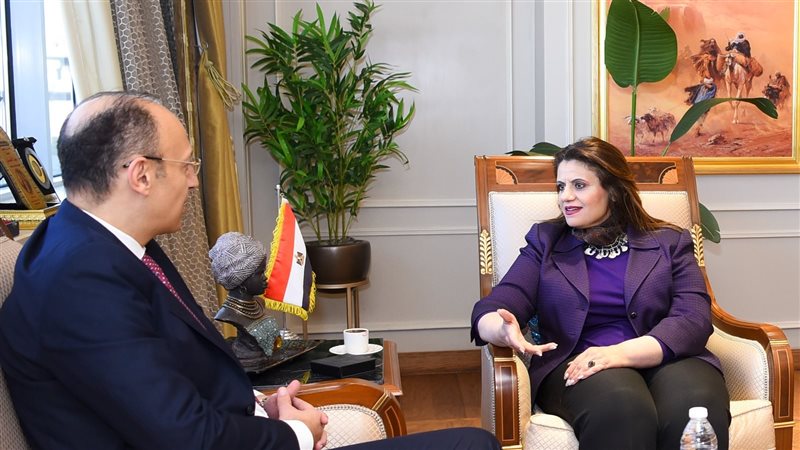 السفيرة سها جندي