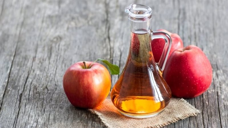 فوائد خل التفاح،