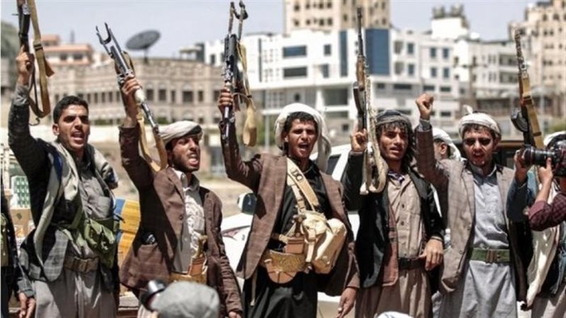 الحوثيين، فيتو