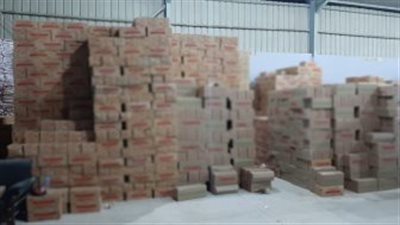 ضبط 1309 قضايا حجب سلع تموينية خلال 24 ساعة 