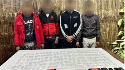ضبط تشكيل عصابي بتهمة السرقة والإتجار في المخدرات بالوايلي 