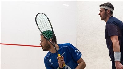 الإسكواش، 3 مصريين في نصف نهائي بطولة بيتسبيرج المفتوحة