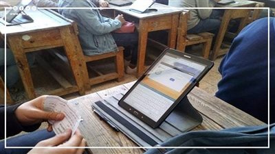 الأوراق المطلوبة لاستلام التابلت المدرسي (إنفوجراف)