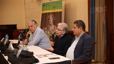 جابي خوري من مهرجان السينما الأفريقية: لابد أن نتأقلم مع متطلبات السوق حاليا