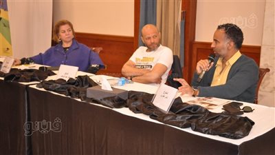 المخرج تامر عشري: أول فيلم وثائقي قدمته كلفني 2000 جنيه بكاميرا متواضعة