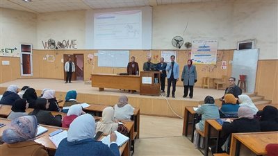 رئيس جامعة بنها يشيد بانتظام الدراسة في الفصل الدراسي الثاني