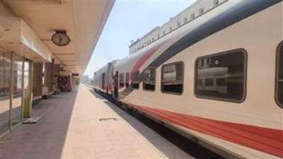 بدءا من اليوم.. وقوف هذا القطار بمحطة طما 