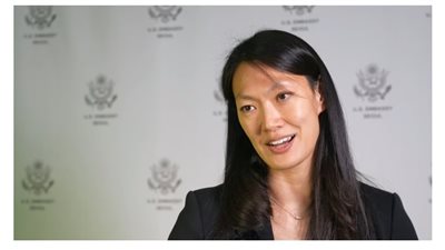 المبعوثة الأمريكية الخاصة لكوريا الشمالية تزور طوكيو وسول