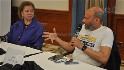 المنتج معتز عبد الوهاب بمهرجان الأقصر للسينما: الأعمال التسجيلية تغيرت بعد كورونا