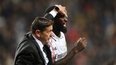 ريال مدريد بدون قلب دفاع ضد جيرونا بعد إصابة روديجير