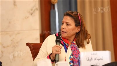 الناقدة لمياء قيقة من الأقصر الأفريقية: إلغاء المهرجانات قرارات سيادية وليست مسئولية إدارته