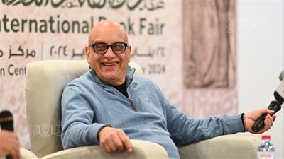 خيري بشارة: الرأسمالية في السينما فكرة غير إنسانية 