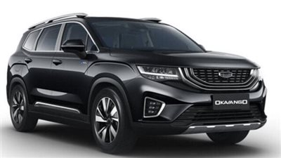 200 ألف جنيه زيادة جديدة في أسعار سيارات جيلي 