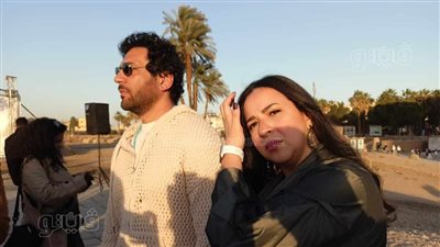 إيمي سمير غانم: أنا دمي حامي وفخورة بجذور أبويا الصعيدية (فيديو)