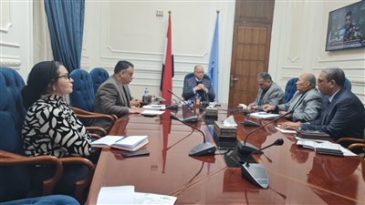 محافظ القاهرة: توزيع 500 ألف شنطة غذائية على الأسر الأولى بالرعاية فى رمضان