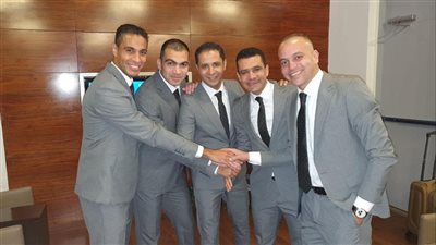 اتحاد الكرة يكرم الحكام المصريين المشاركين في أمم أفريقيا 2023