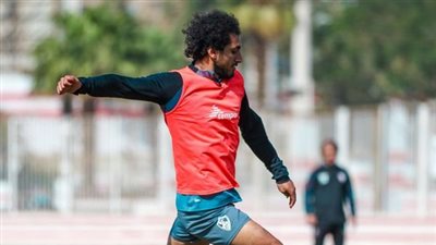 أحمد حمدي يعلق على أهمية مباراة دريمز الغاني بالكونفدرالية 