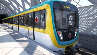 وزير النقل يتابع تشغيل المترو والسكك الحديد مع عودة الدراسة