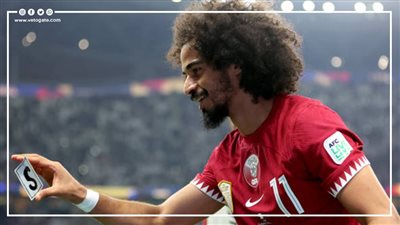 فعل كل شيء.. أكرم عفيف الرجل الأول لكأس آسيا 2023 (إنفوجراف)