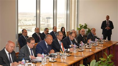 باسل رحمي: نتعاون مع بلغاريا للنهوض بقطاع المشروعات المتوسطة والصغيرة 