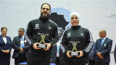 رفع الأثقال، منتخب مصر يتربع على عرش أفريقيا بـ42 ميدالية
