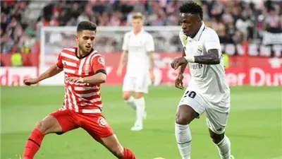 موعد مباراة ريال مدريد وجيرونا في الدوري الإسباني والقناة الناقلة