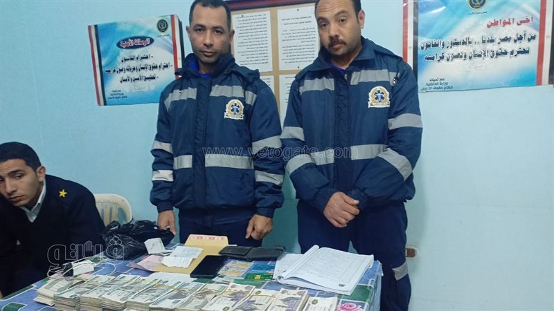 موظفان بهئية الإسعاف