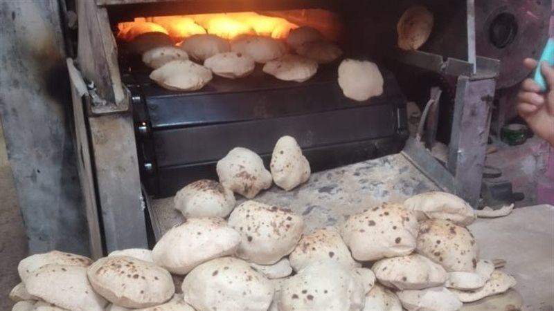 الخبز البلدي المدعم،فيتو